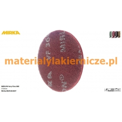 MIRKA MIRLON 150mm Very Fine materialylakiernicze.pl 